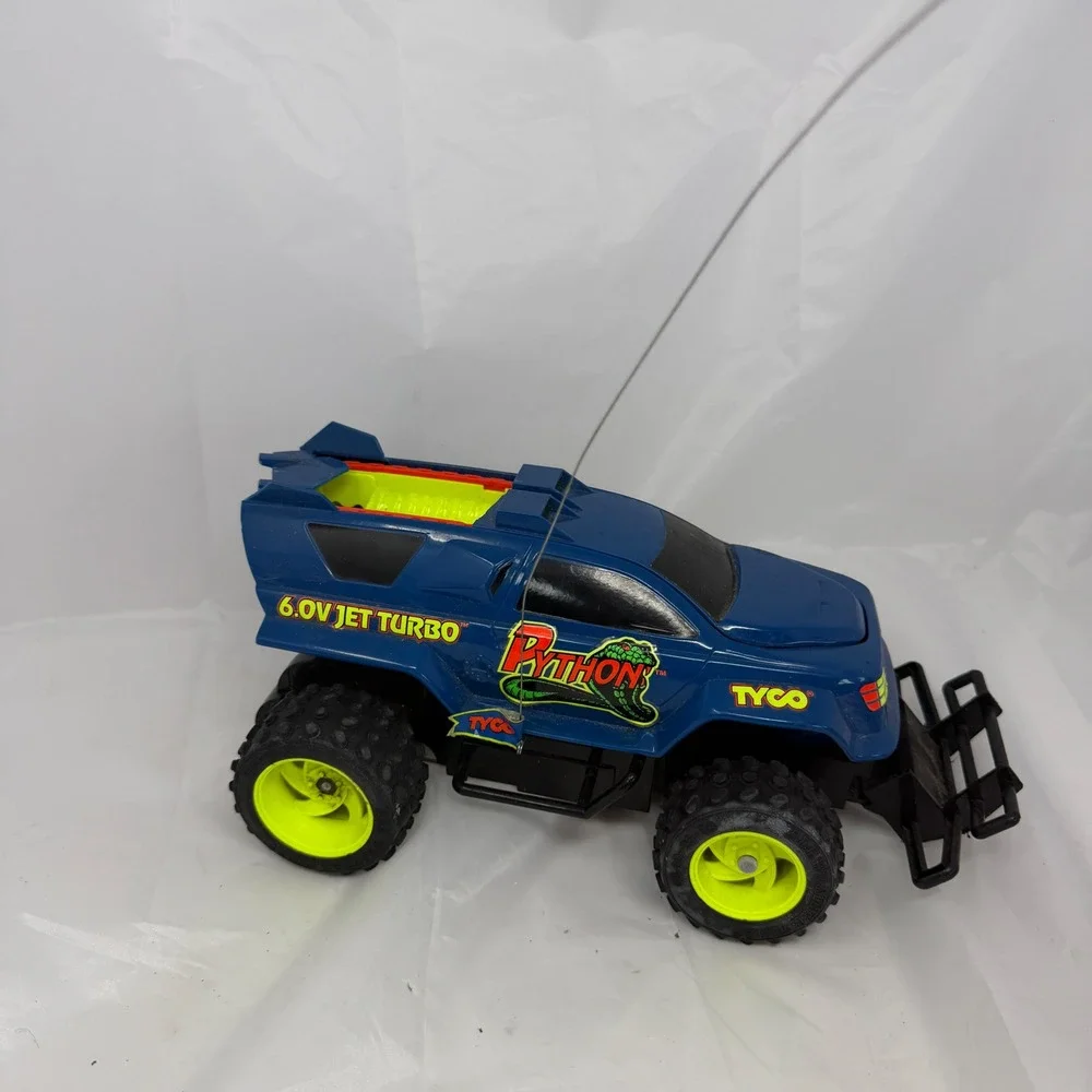 Tyco vintage python